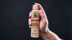 Spray Deodorant Set