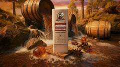Wood Barrel Bourbon Conditioner