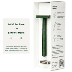 Safety Razor