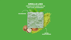 Green Tea Butter