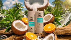 Coconut Castaway Hair Care Kit