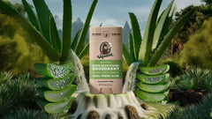 Cool Fresh Aloe Deodorant
