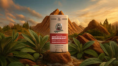 Sandalwood Summit Deodorant