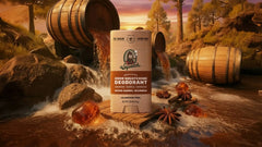 Wood Barrel Bourbon Deodorant