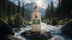 Pine Tar Lotion