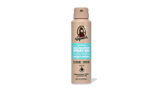 Coconut Castaway Spray Deodorant