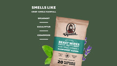 Rainforest Rapids Wipes
