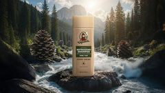Pine Tar Shampoo