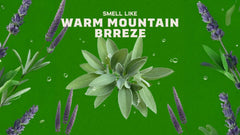 Alpine Sage Deodorant