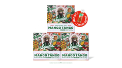 Mango Tango 3-Pack + FREE Mini Tajín® Clásico