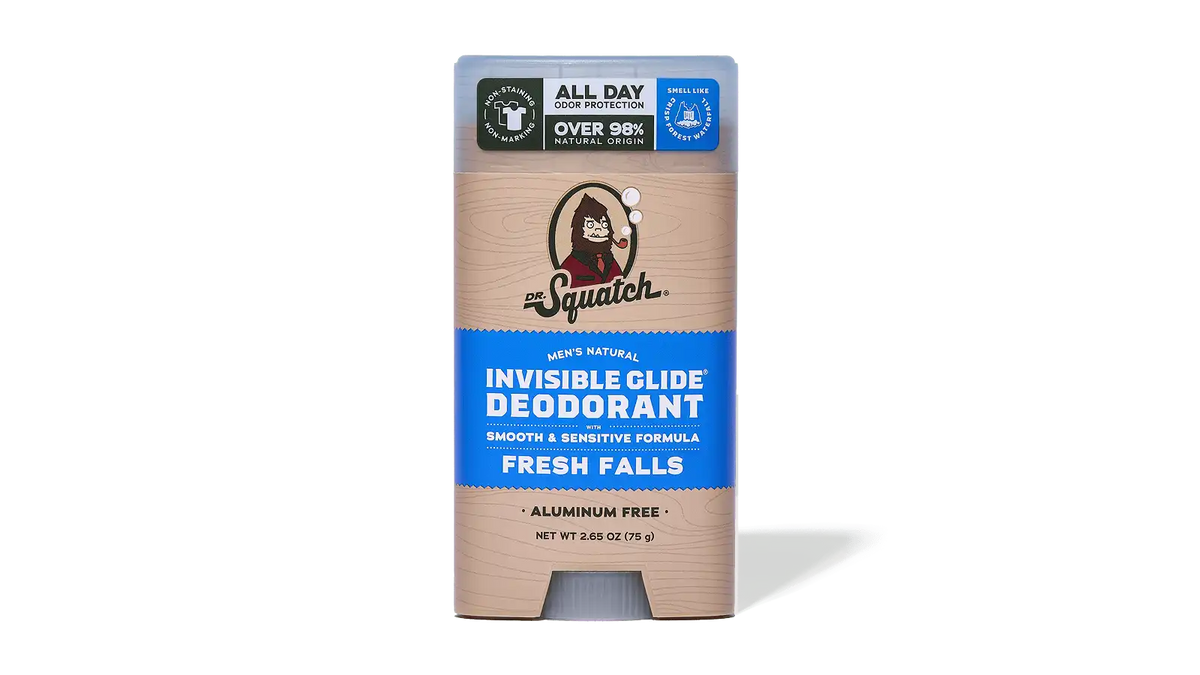 Fresh Falls Invisible Glide Deodorant