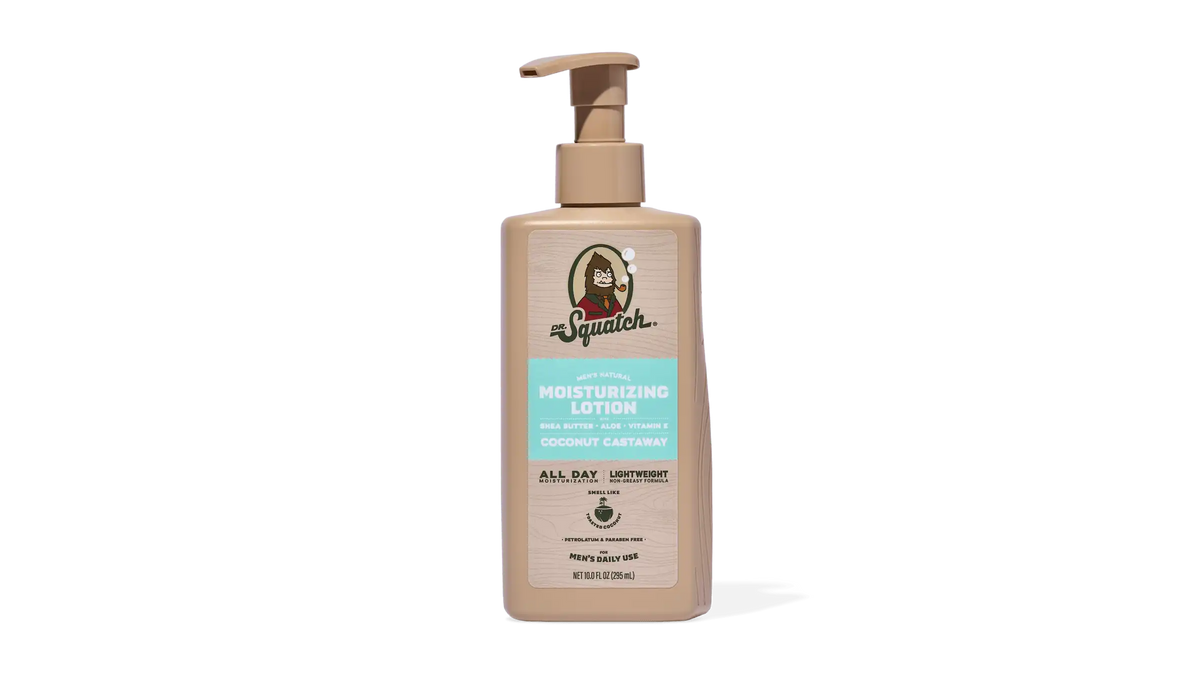 Coconut Castaway Lotion