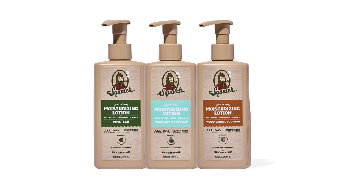 Lotion 3-Pack