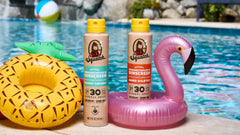 Coconut Castaway Spray Sunscreen