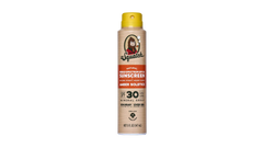 Amber Solstice Spray Sunscreen