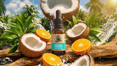 Castaway Cove Beard Oil & Cologne