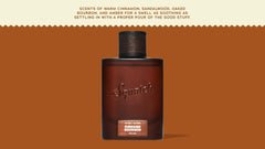 Fireside Bourbon Cologne