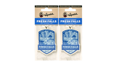 Fresh Falls Car Air Freshener 2-Pack