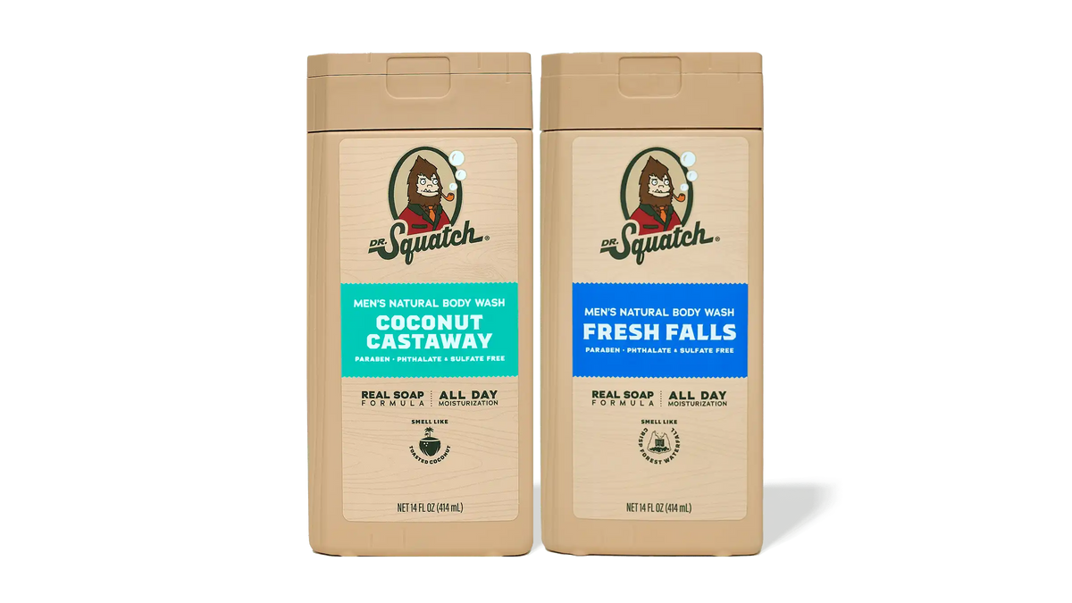 Body Wash 2-Pack