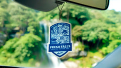 Fresh Falls Car Air Freshener 2-Pack