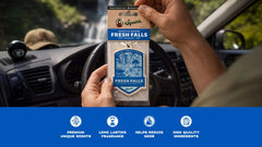 Fresh Falls Car Air Freshener 2-Pack