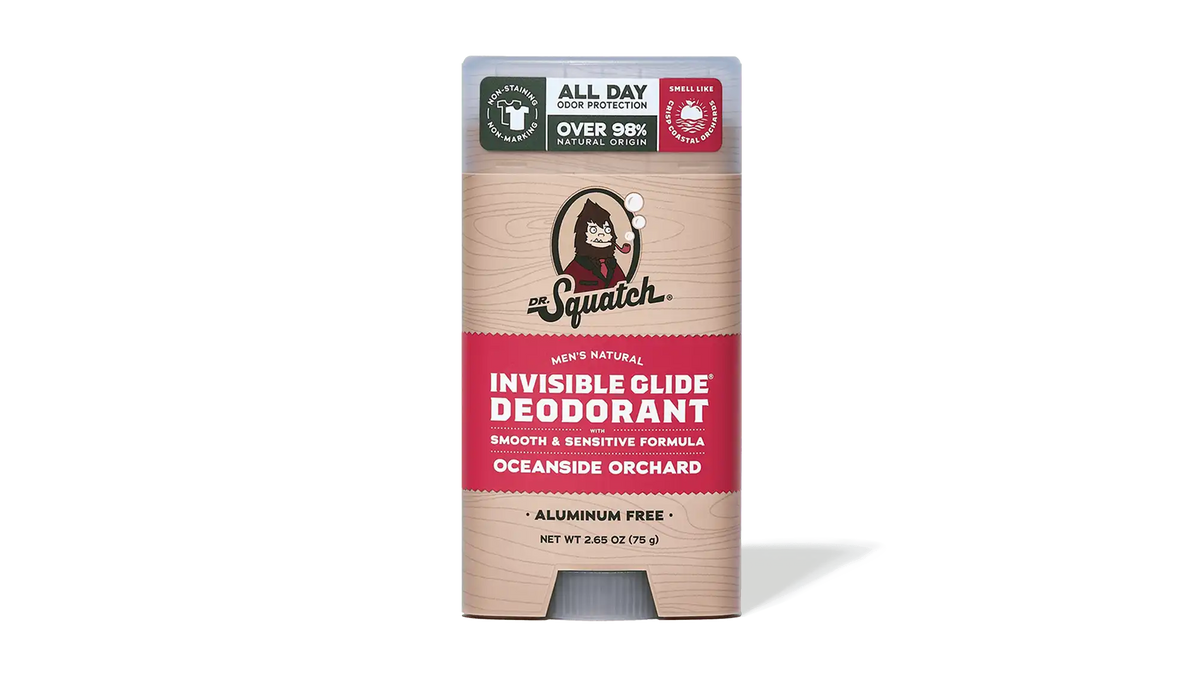 Oceanside Orchard Invisible Glide Deodorant