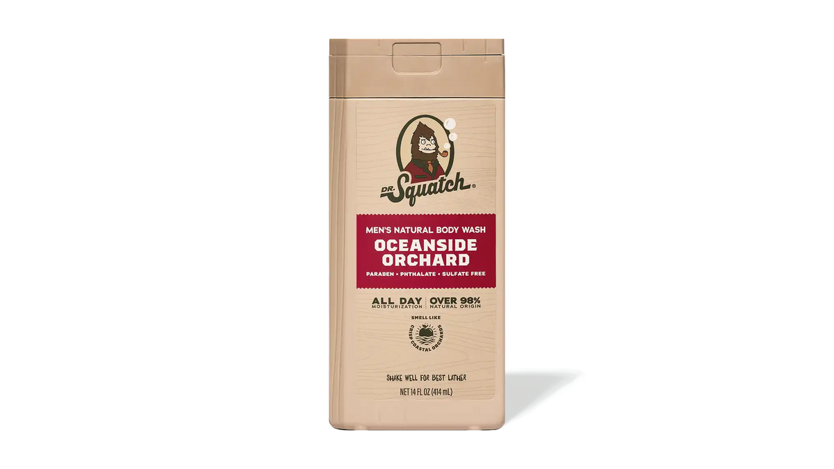 Oceanside Orchard 14 oz Body Wash
