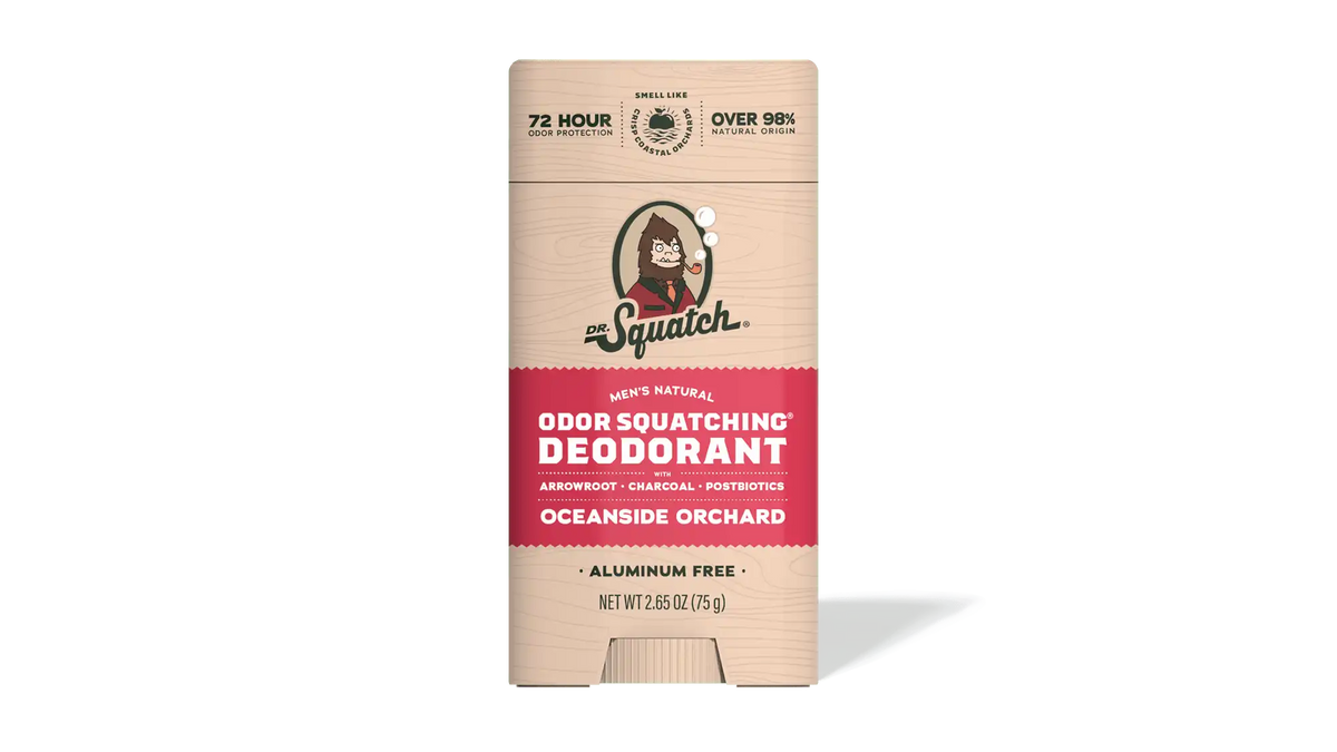 Oceanside Orchard Deodorant