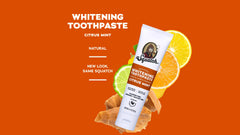 Citrus Mint Whitening Toothpaste