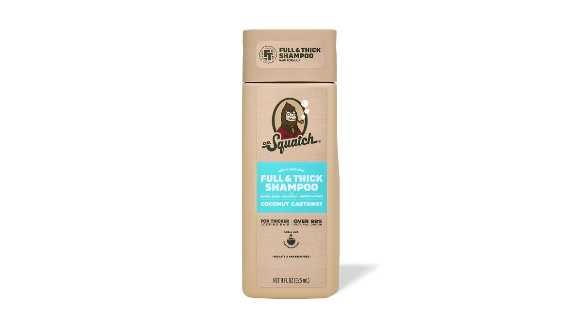 Coconut Castaway Full & Thick Shampoo