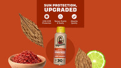 Amber Solstice Spray Sunscreen
