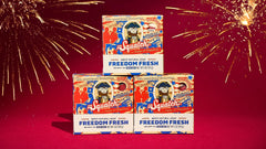 Freedom Fresh 3-Pack