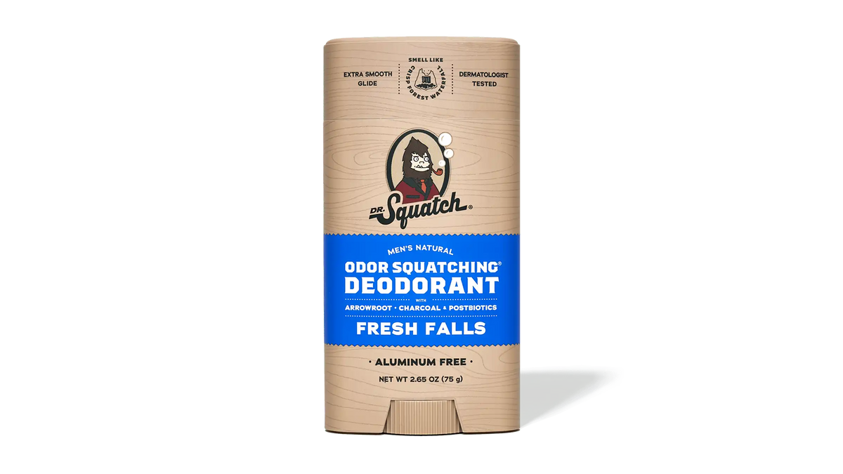 Fresh Falls Deodorant