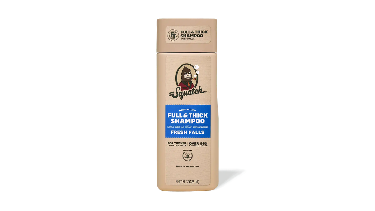 Fresh Falls Full & Thick Shampoo
