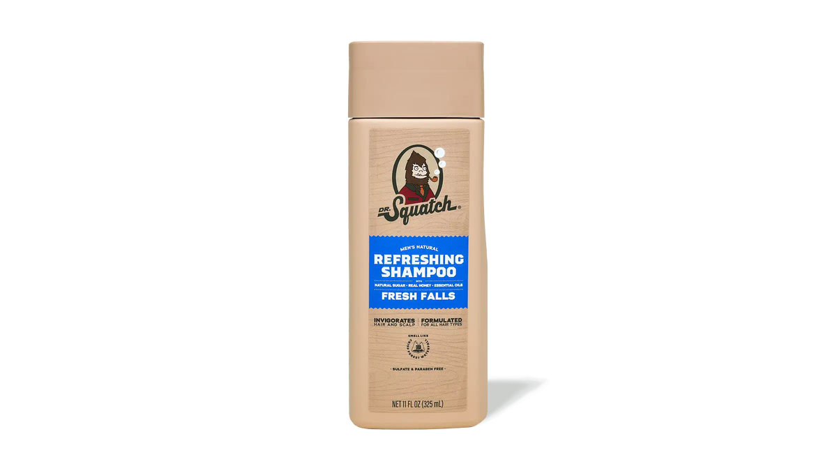 Fresh Falls Shampoo