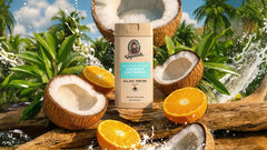 14 oz Coconut Castaway Body Wash
