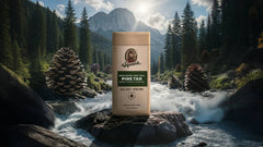 14 oz Pine Tar Exfoliating Body Wash
