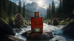 Woodland Pine Cologne