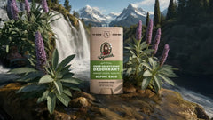 Alpine Sage Deodorant