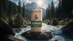 Pine Tar Deodorant