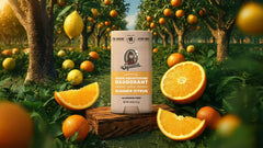 Summer Citrus Deodorant