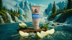 Fresh Falls Exfoliating Face Wash