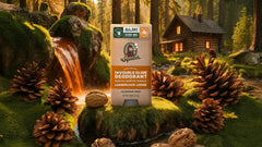 Lumberjack Lodge Invisible Glide Deodorant