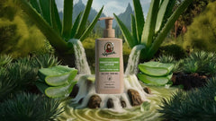 Cool Fresh Aloe Lotion