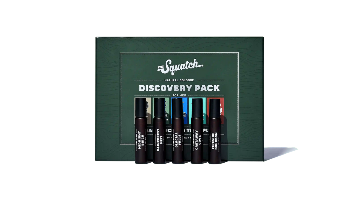 Mini Cologne Trial Set