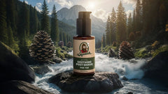 Soothing Post Shave Pine Tar