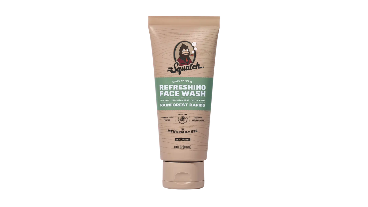 Rainforest Rapids Refreshing Face Wash