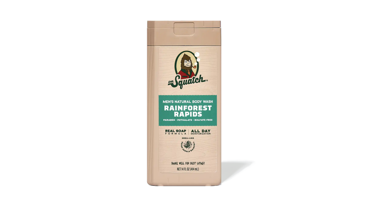 14 oz Rainforest Rapids Body Wash