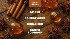 Wood Barrel Bourbon Shampoo