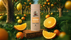 Summer Citrus Shampoo